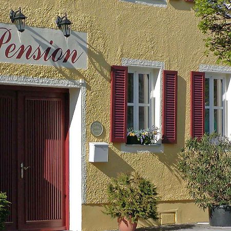 Altstadtpension Dietz Kelheim Kültér fotó